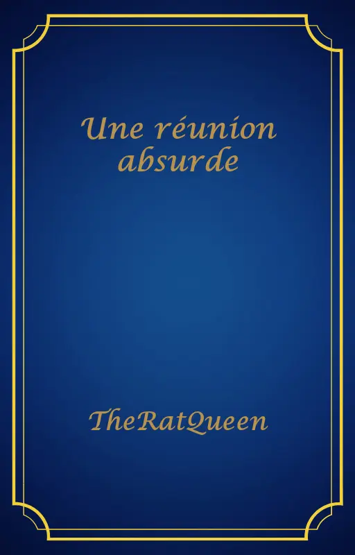 Une réunion absurde