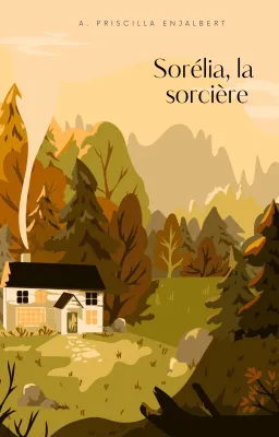 Sorélia, la sorcière