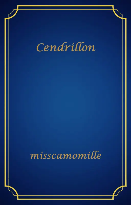 Cendrillon