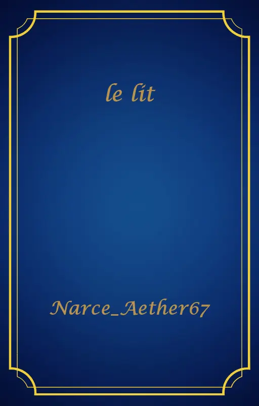le lit