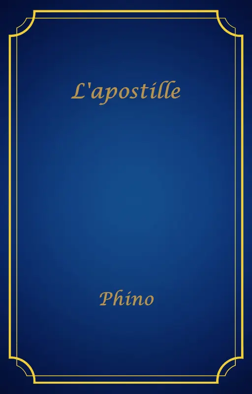 L'apostille