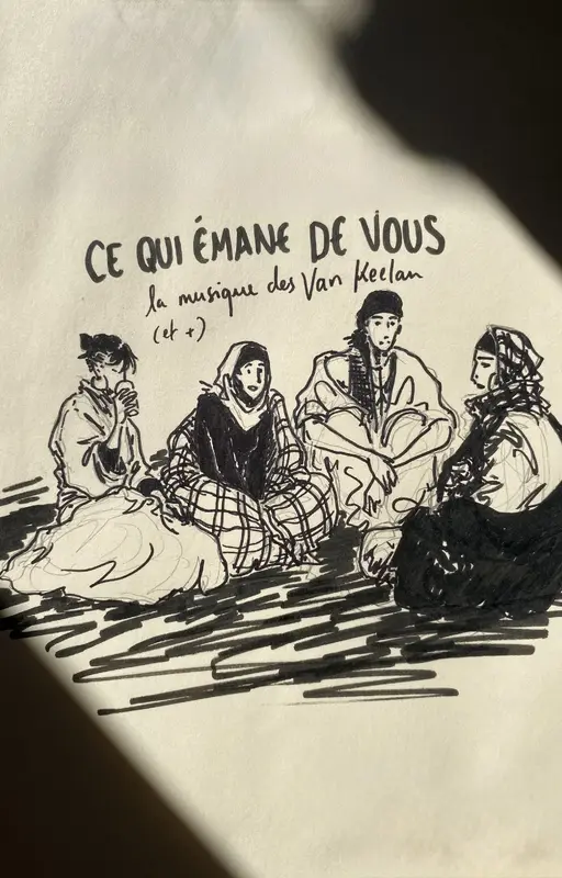 ce qui émane de vous