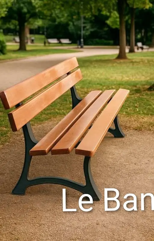 Le banc