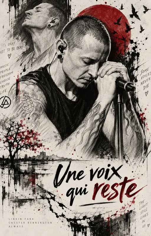 Une voix qui reste