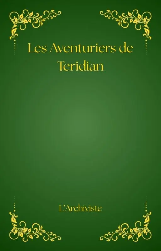 Les Aventuriers de Teridian