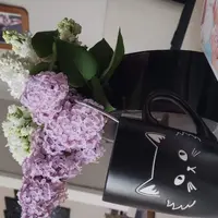L auteure improvisée