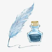 GlitterPlume
