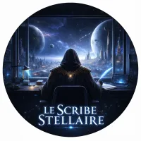 Le Scribe Stellaire
